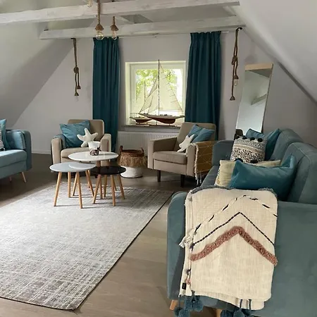 Apartament Orłowska 4